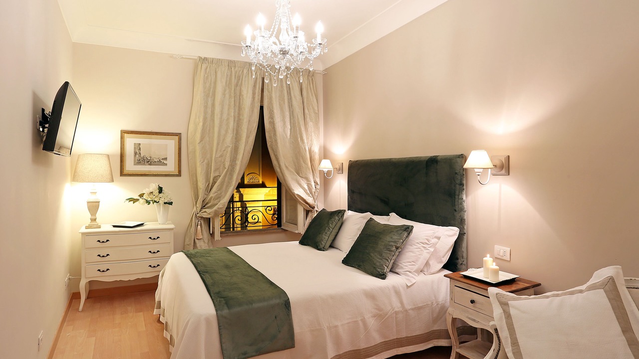 Photo of Bedroom in Rione III Colonna