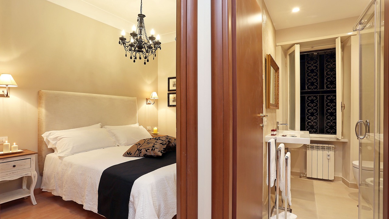 Photo of Bedroom in Rione III Colonna