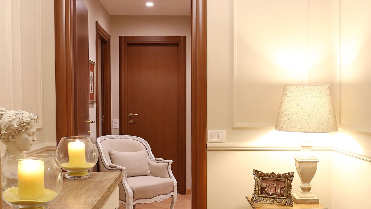 Photo of Bedroom in Rione III Colonna