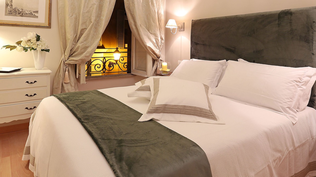 Photo of Bedroom in Rione III Colonna