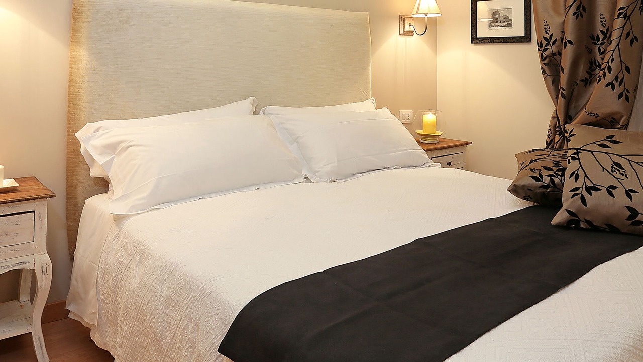 Photo of Bedroom in Rione III Colonna