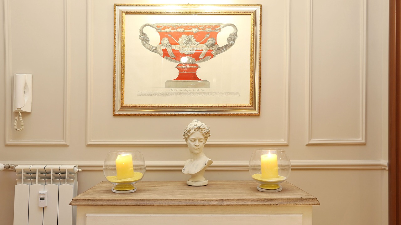 Photo of Bedroom in Rione III Colonna