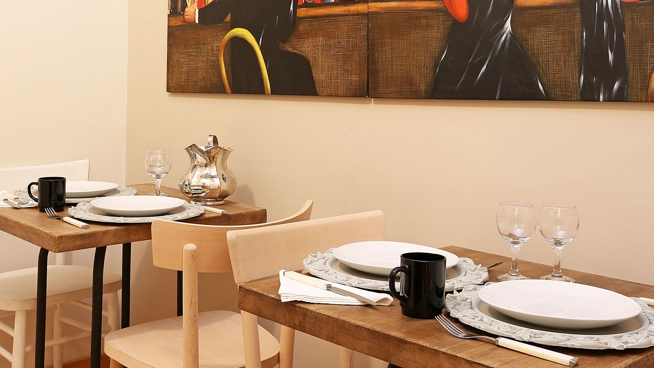 Photo of Kitchen in Rione III Colonna