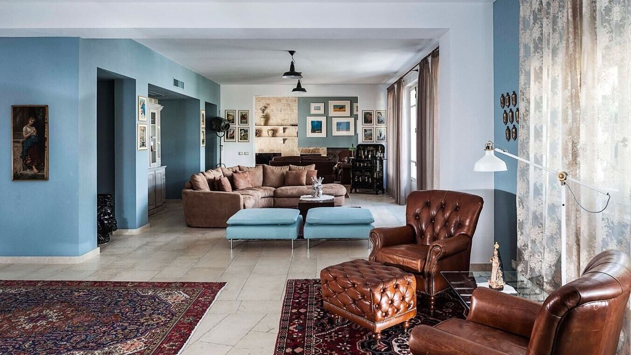 Photo of Livingroom in Casa Papa