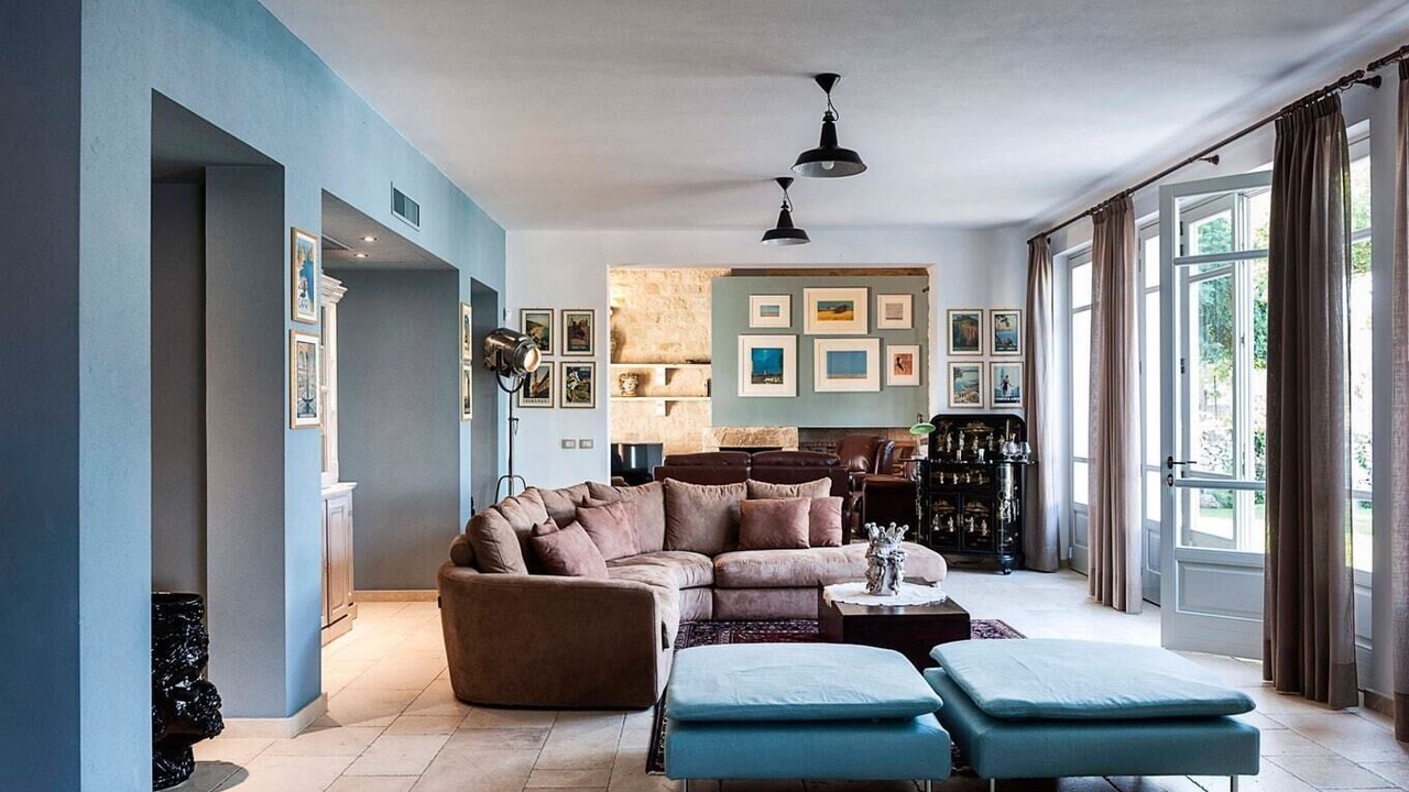Photo of Livingroom in Casa Papa