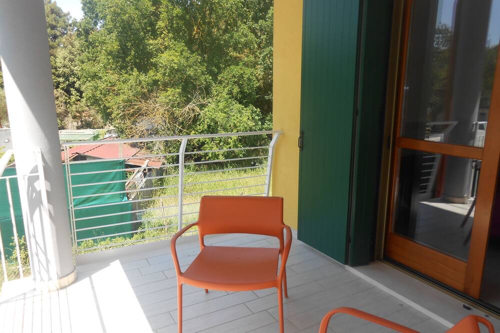 Photo of Patio Balcony in Lido di Volano