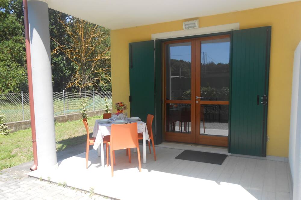 Photo of Patio Balcony in Lido di Volano
