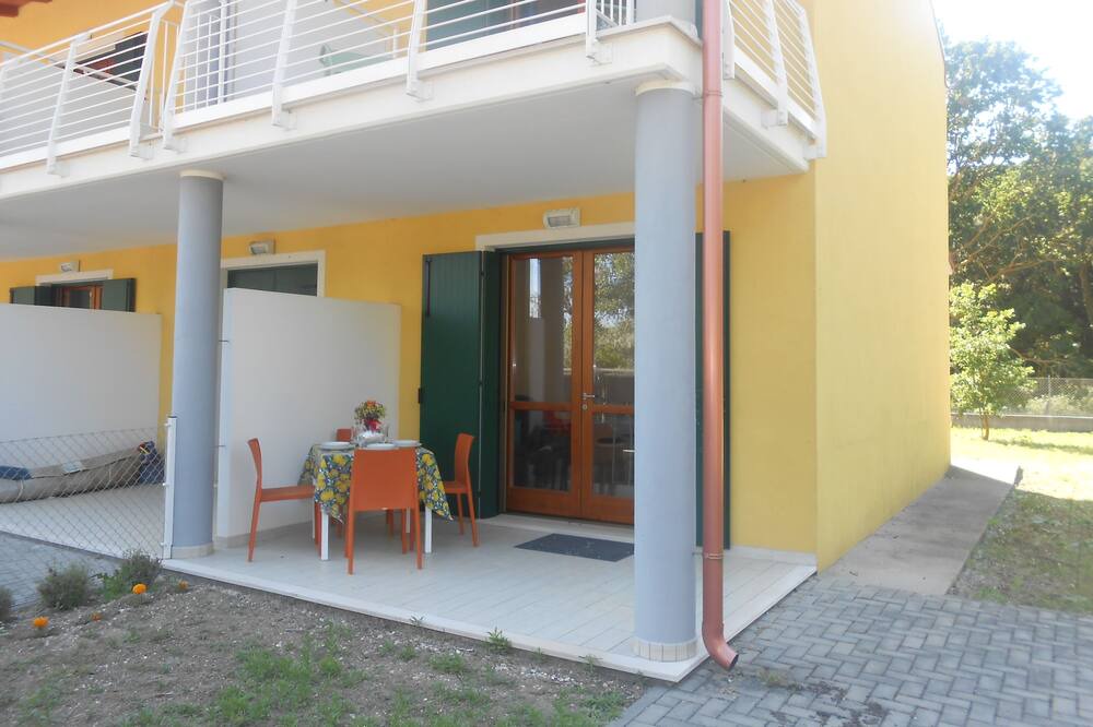 Photo of Patio Balcony in Lido di Volano