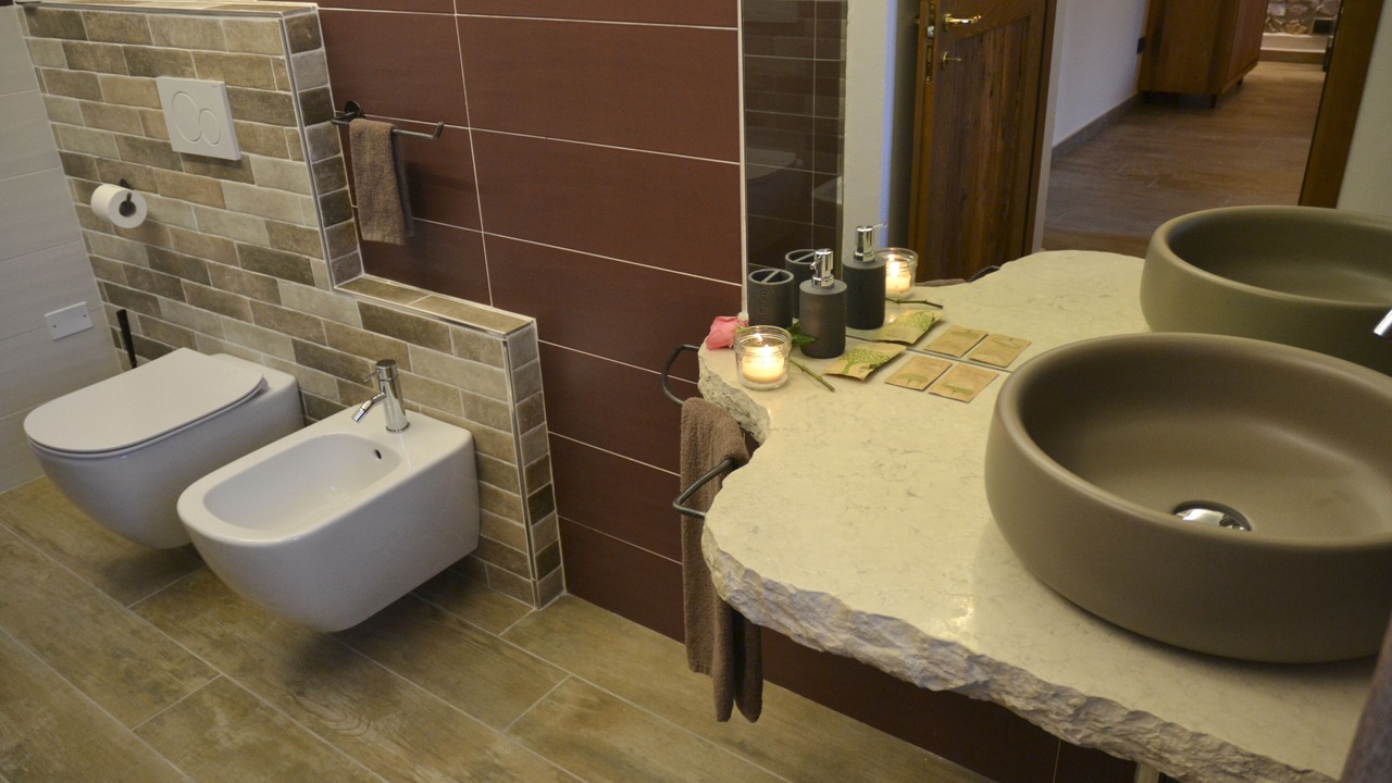 Photo of Bathroom in Soave