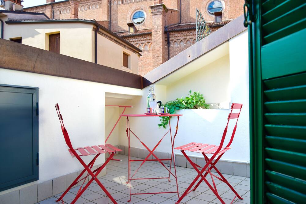 Photo of Patio Balcony in Citta Antica