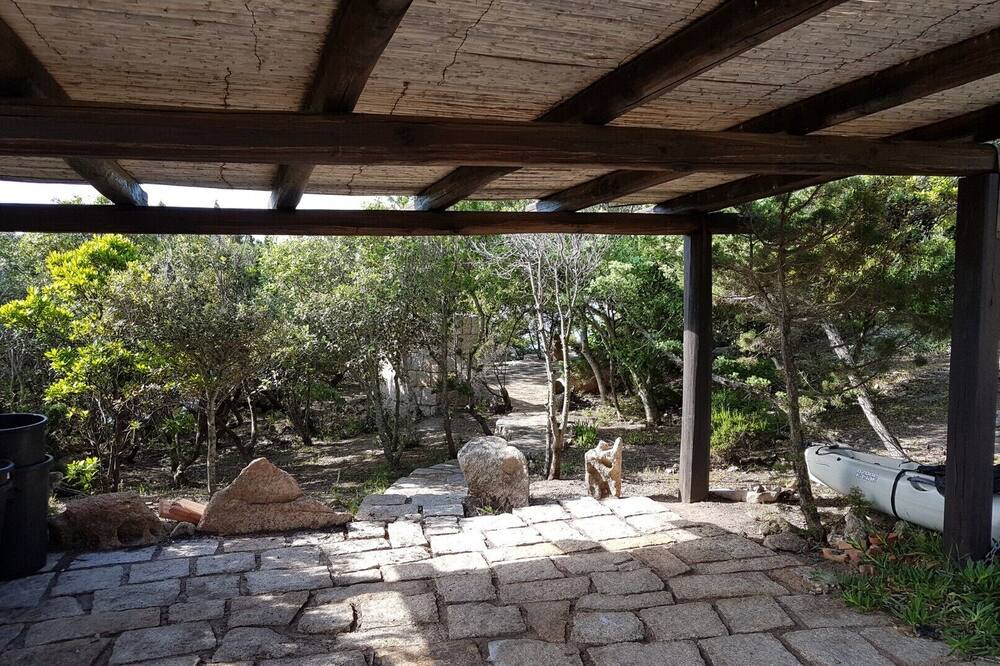 Photo of Patio Balcony in Capo Testa