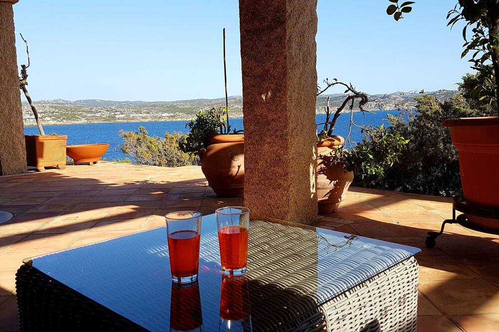 Photo of Patio Balcony in Capo Testa