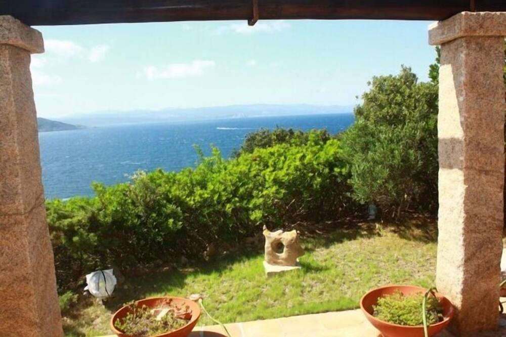 Photo of Patio Balcony in Capo Testa