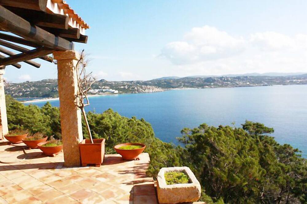 Photo of Patio Balcony in Capo Testa