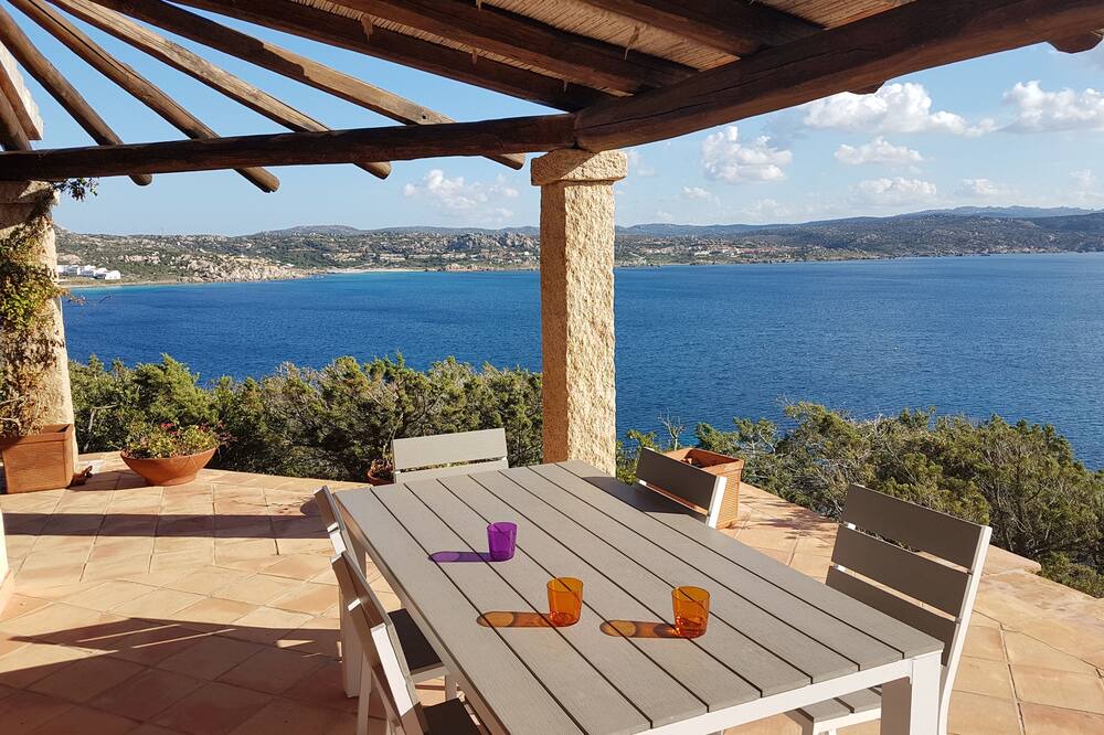Photo of Patio Balcony in Capo Testa