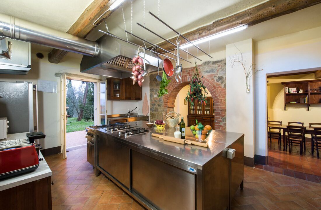 Photo of Kitchen in Marciano della Chiana