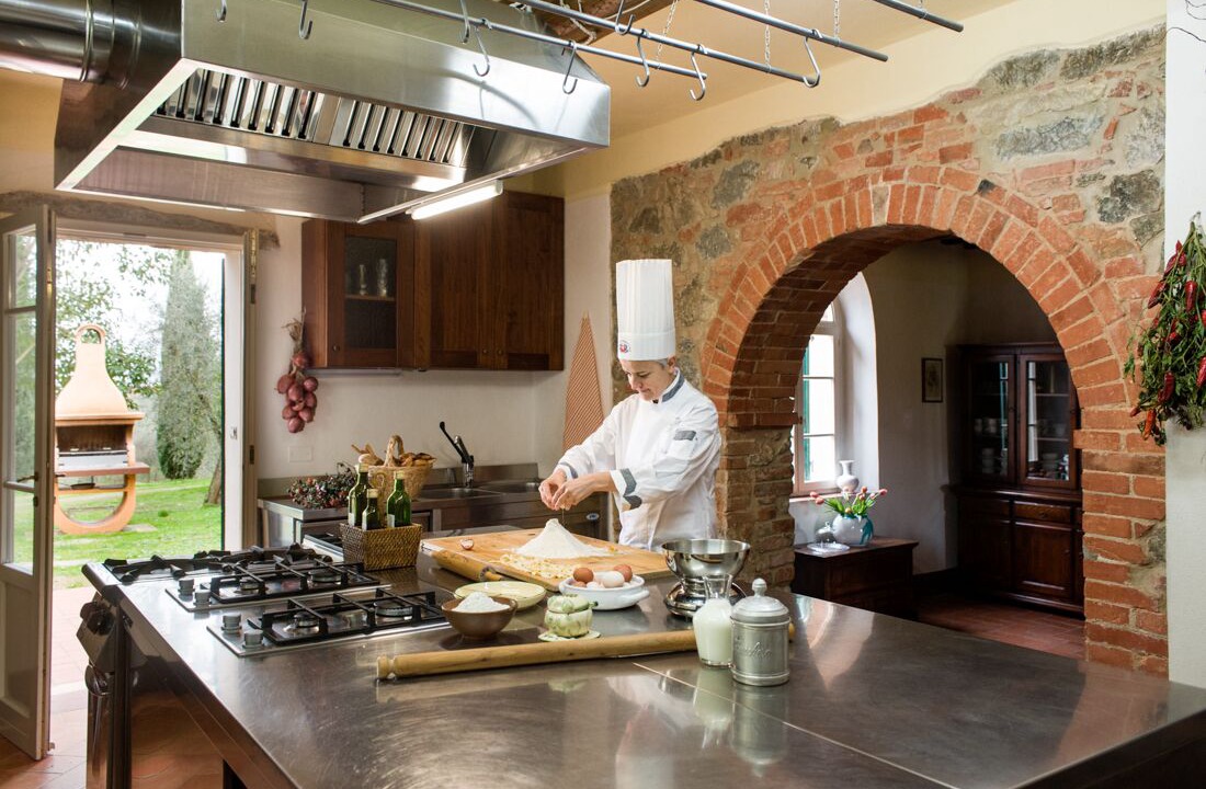 Photo of Kitchen in Marciano della Chiana