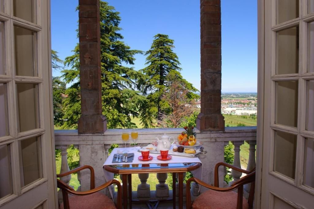 Photo of Patio Balcony in Serravalle Scrivia