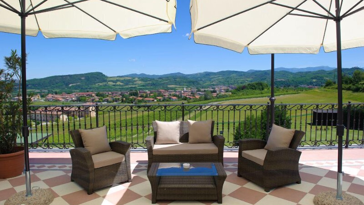 Photo of Patio Balcony in Serravalle Scrivia