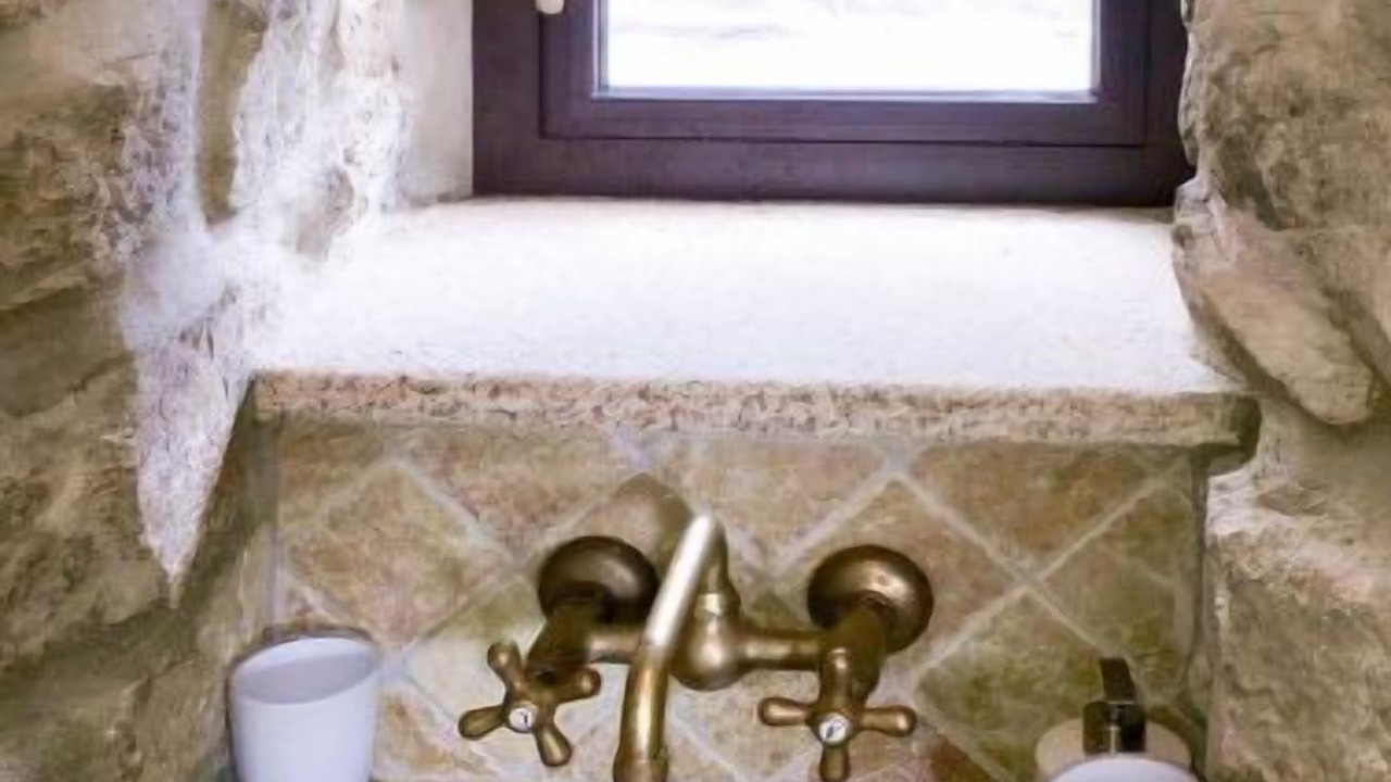 Photo of Bathroom in Capo Testa