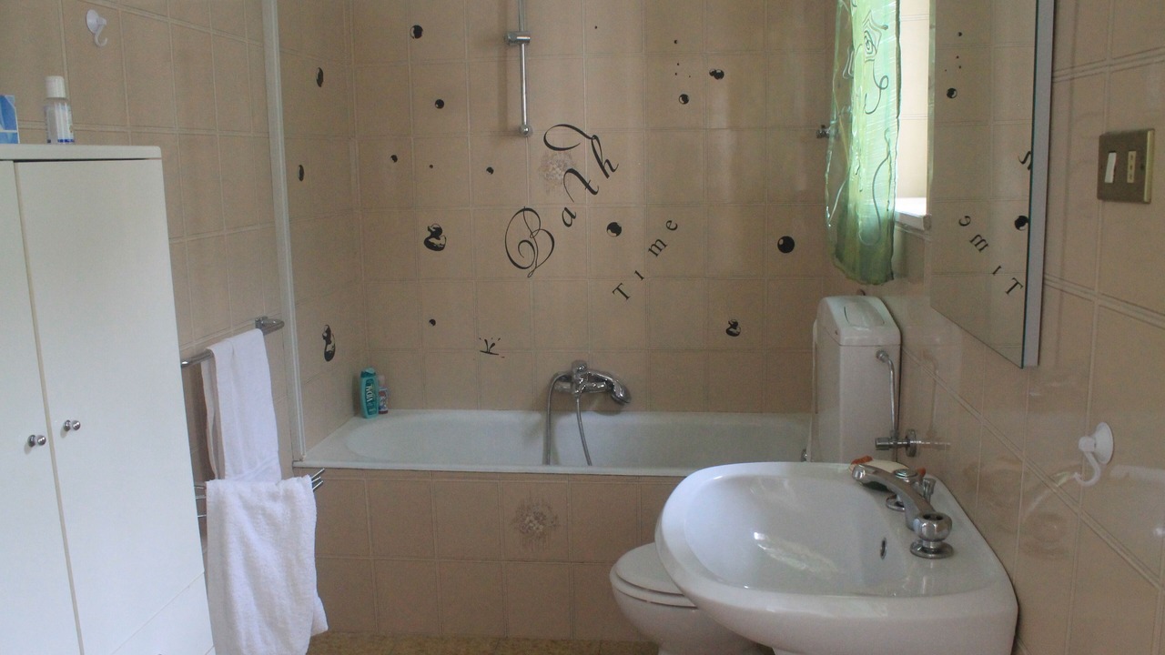 Photo of Bathroom in Saint-Vincent