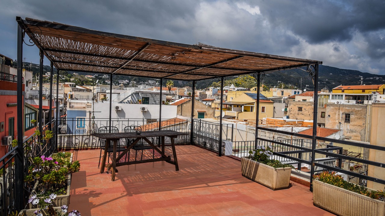 Photo of Outdoor in Lipari Historic Centre