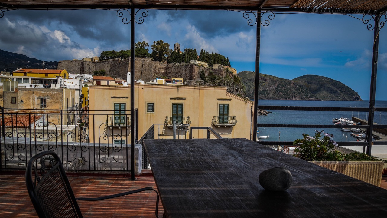 Photo of Outdoor in Lipari Historic Centre