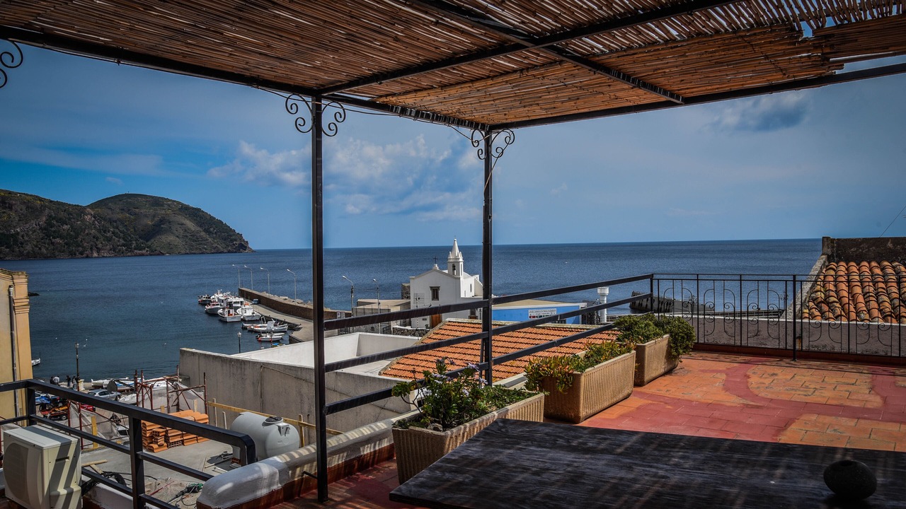 Photo of Outdoor in Lipari Historic Centre