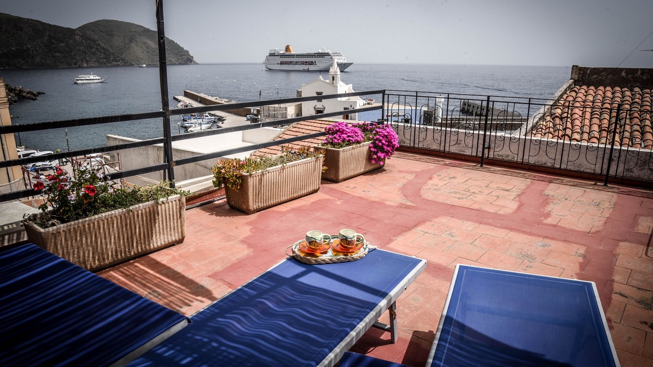Photo of Outdoor in Lipari Historic Centre