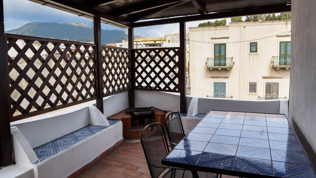 Photo of Outdoor in Lipari Historic Centre