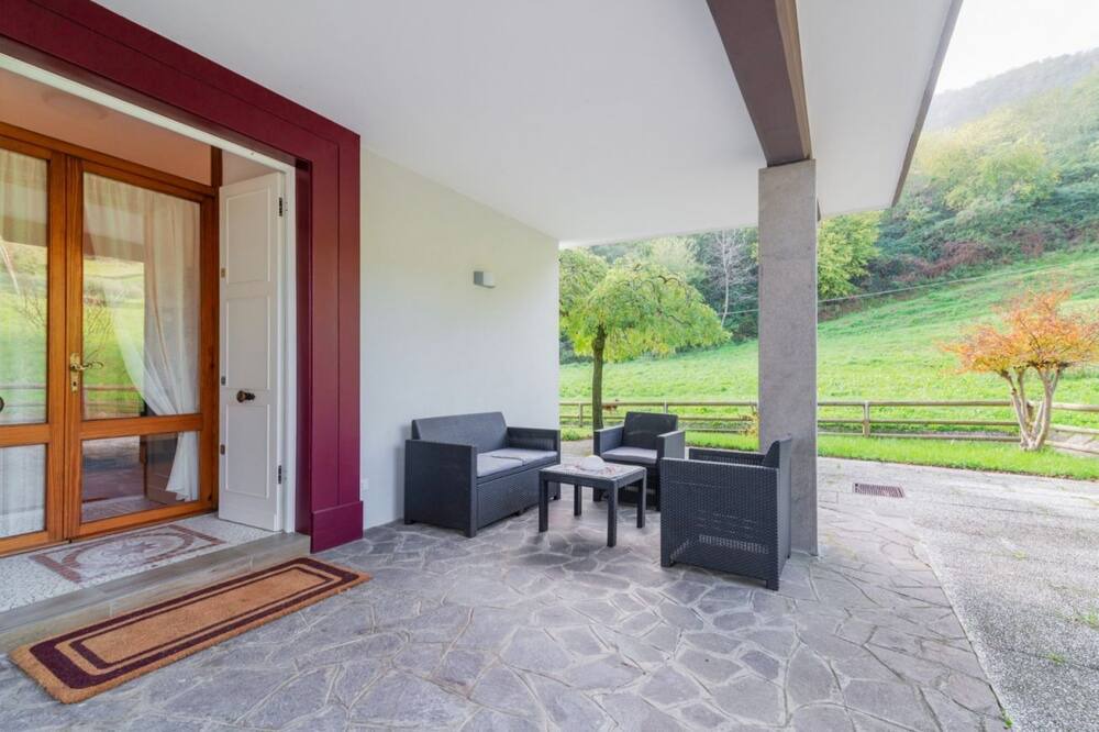 Photo of Patio Balcony in Teolo