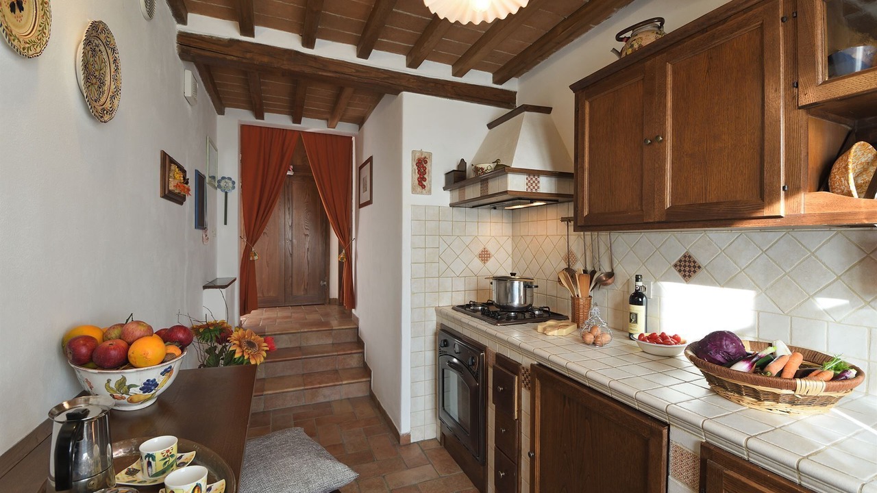 Photo of Kitchen in Chiusdino