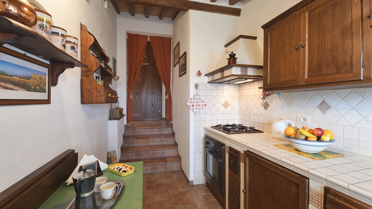 Photo of Kitchen in Chiusdino
