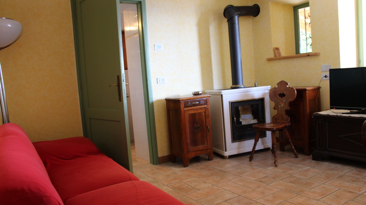 Photo of Livingroom in Roana
