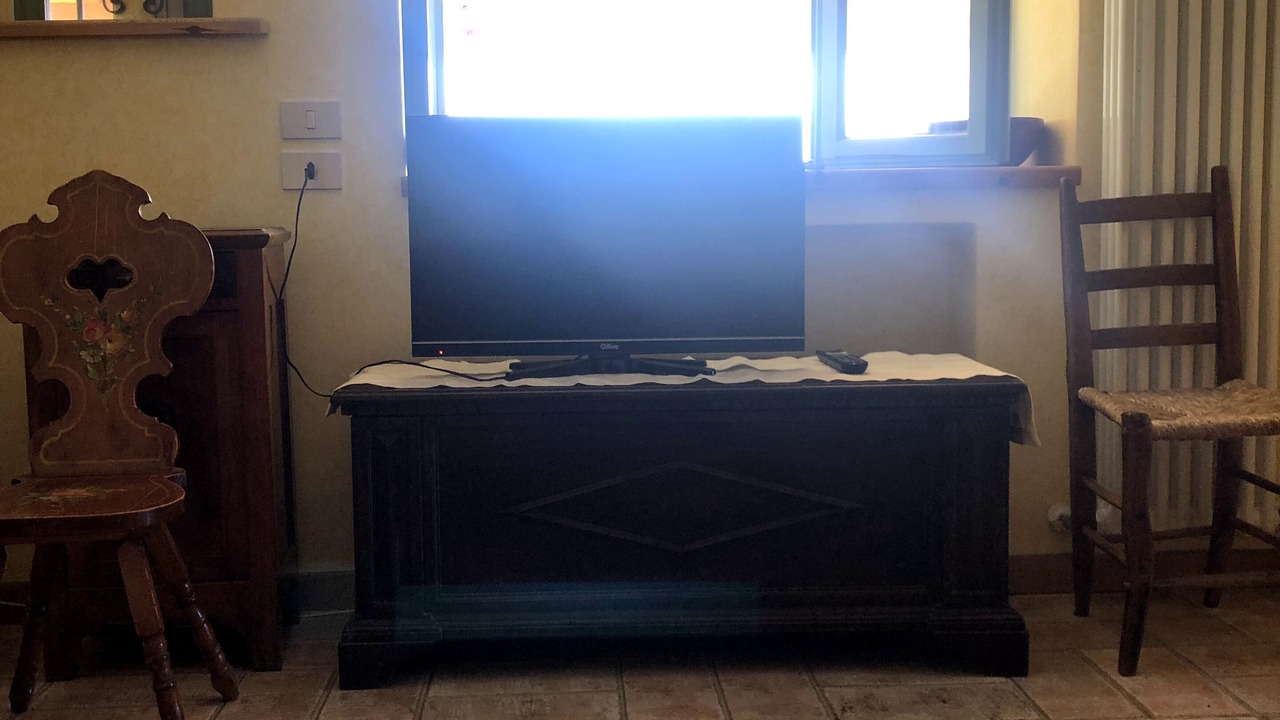 Photo of Livingroom in Roana