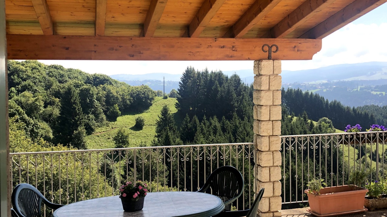 Photo of Patio Balcony in Roana