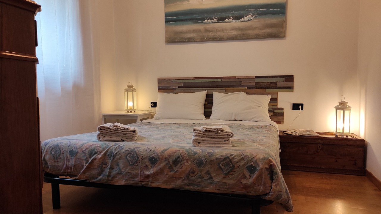 Photo of Bedroom in Casalecchio di Reno