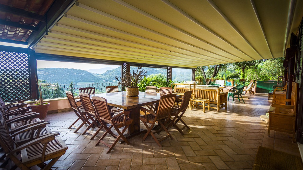 Photo of Patio Balcony in Magomadas