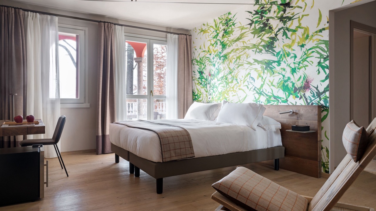 Photo of Bedroom in San Pellegrino Terme