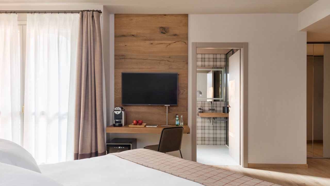 Photo of Bedroom in San Pellegrino Terme