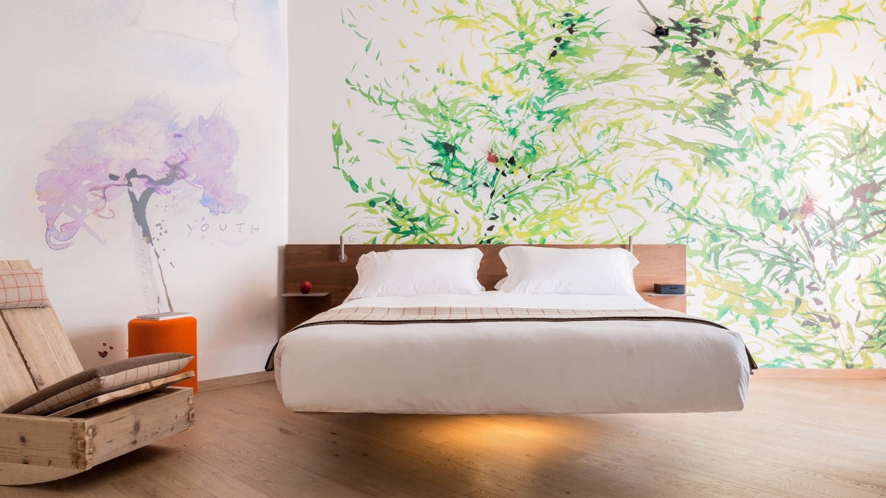 Photo of Bedroom in San Pellegrino Terme