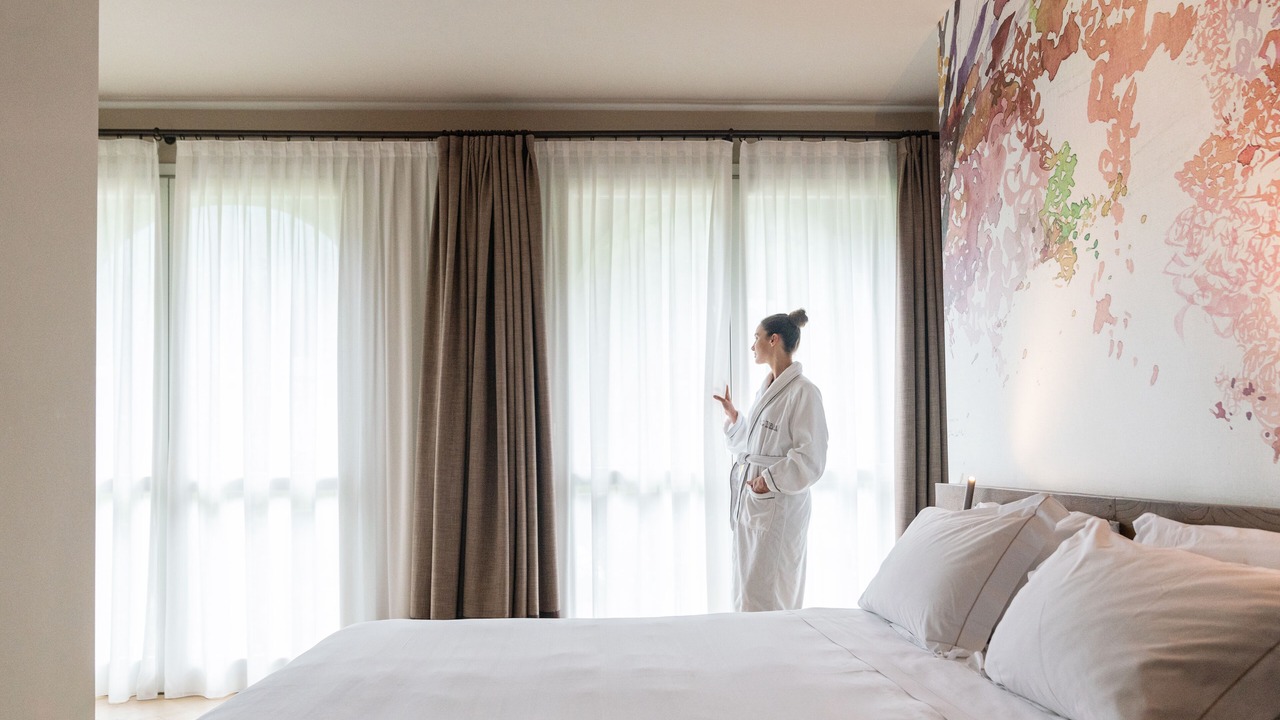 Photo of Bedroom in San Pellegrino Terme