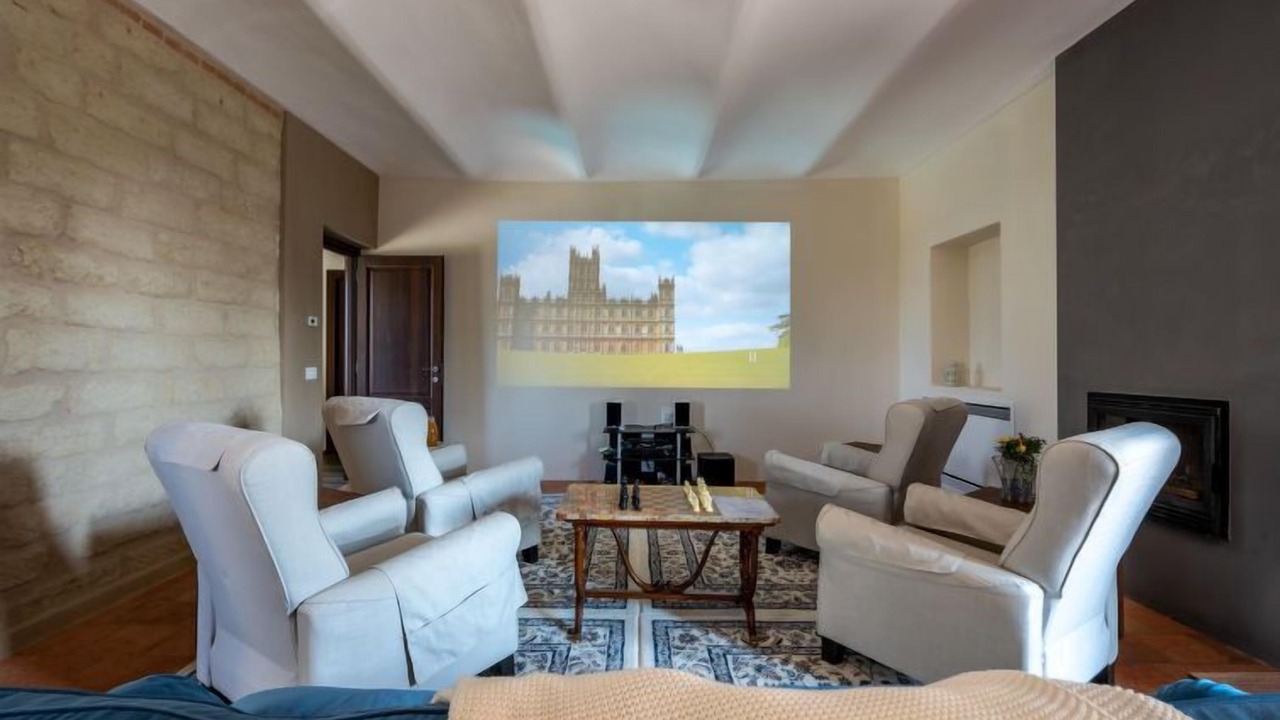 Photo of Livingroom in Ponzano Monferrato