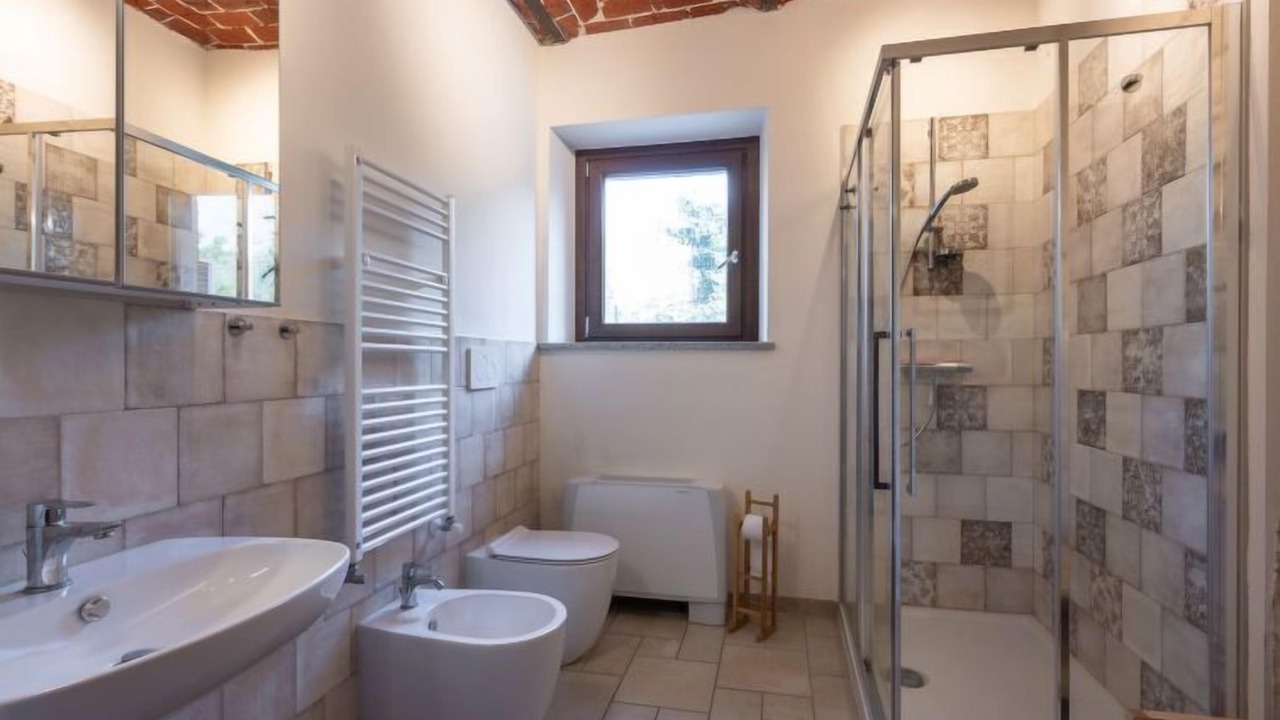 Photo of Bathroom in Ponzano Monferrato