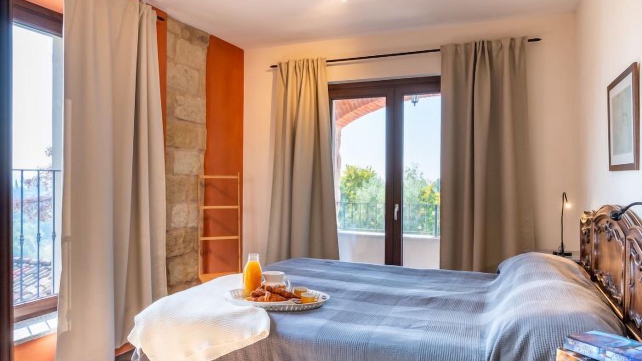 Photo of Bedroom in Ponzano Monferrato