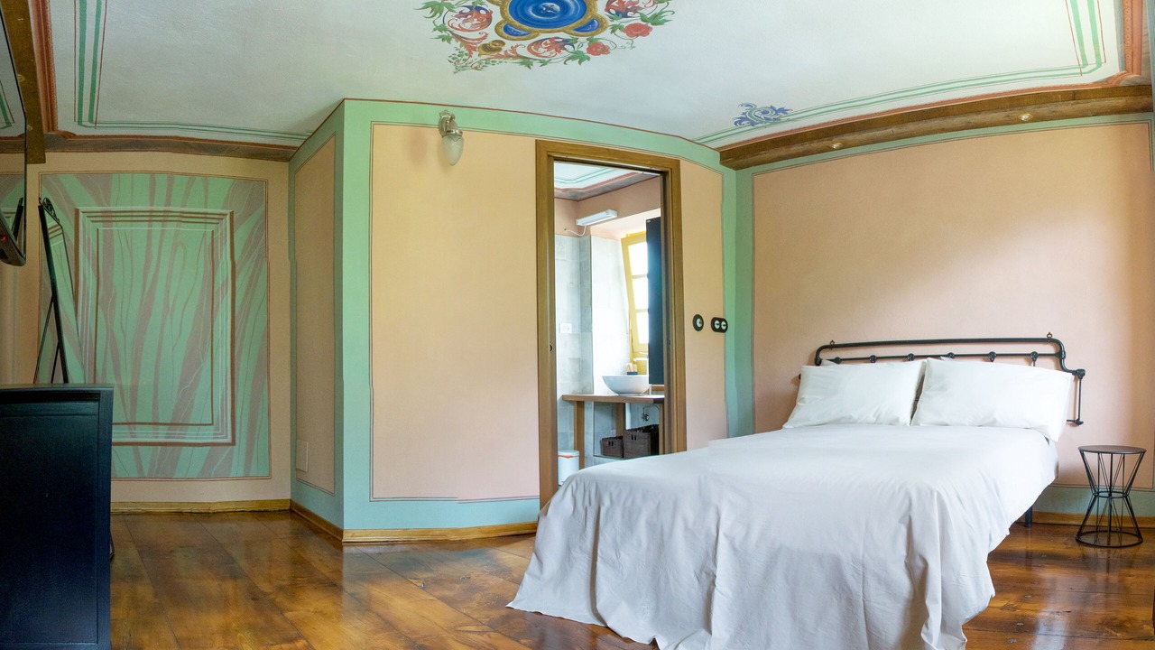 Photo of Bedroom in Groscavallo