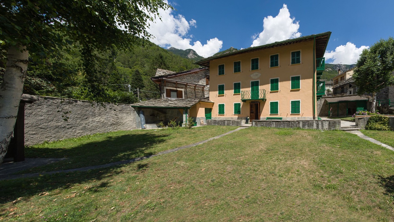 Photo of Outdoor in Groscavallo