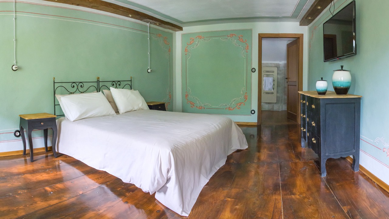 Photo of Bedroom in Groscavallo