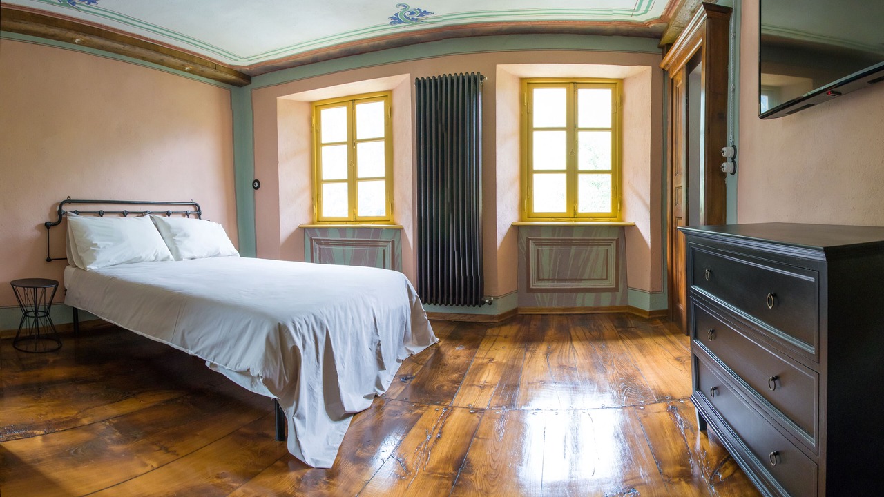 Photo of Bedroom in Groscavallo