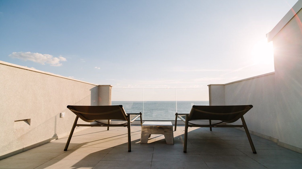 Photo of Patio Balcony in Numana